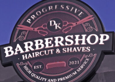 Barber Shop